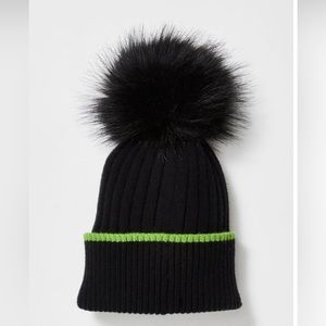 Free People Pom-Pom beanie